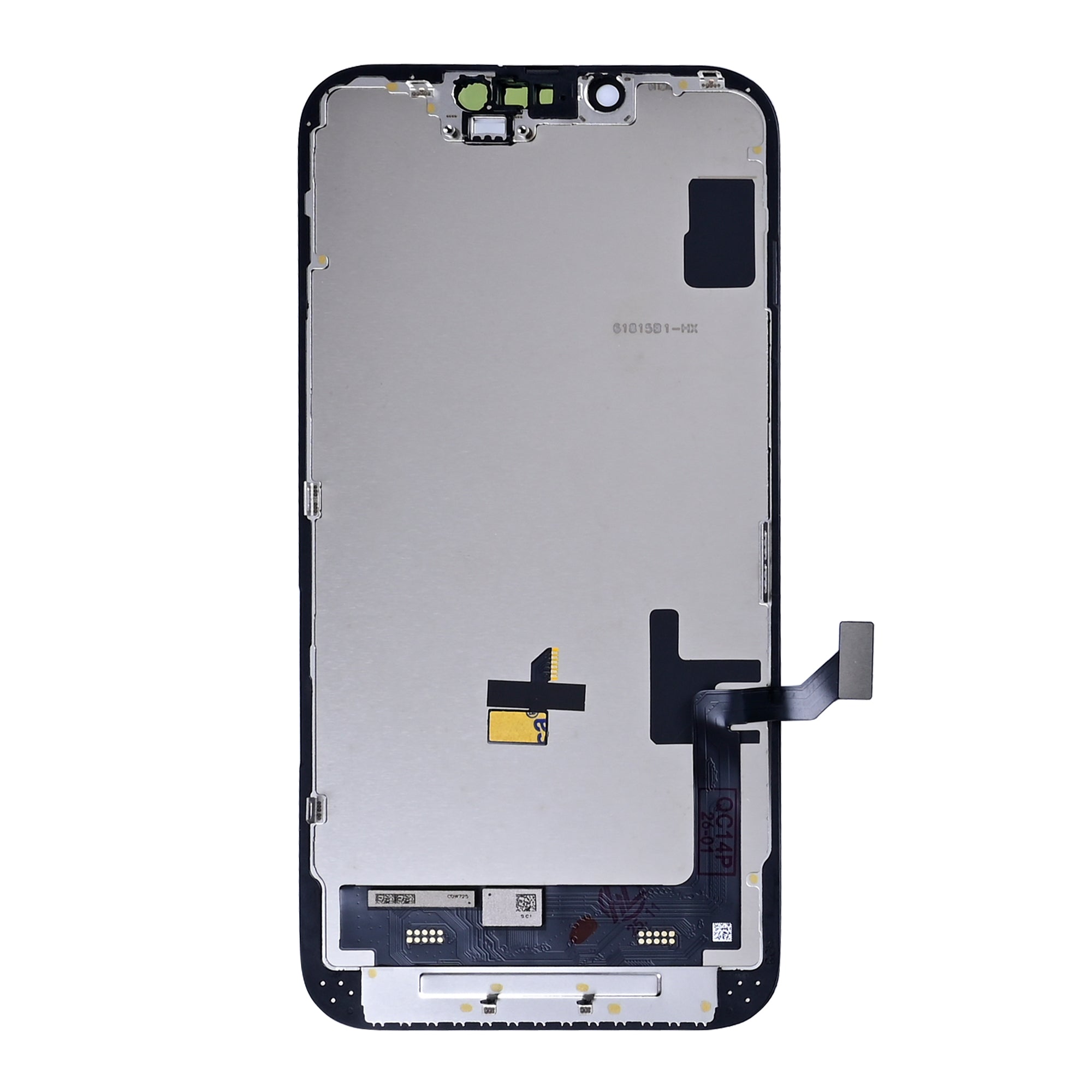 Apple iPhone 16e, 17e Displayeinheit In-Cell HD+, mit Rahmen – Bild 2