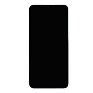 Samsung Galaxy A17 5G A176B Displayeinheit mit Rahmen Schwarz In-Cell