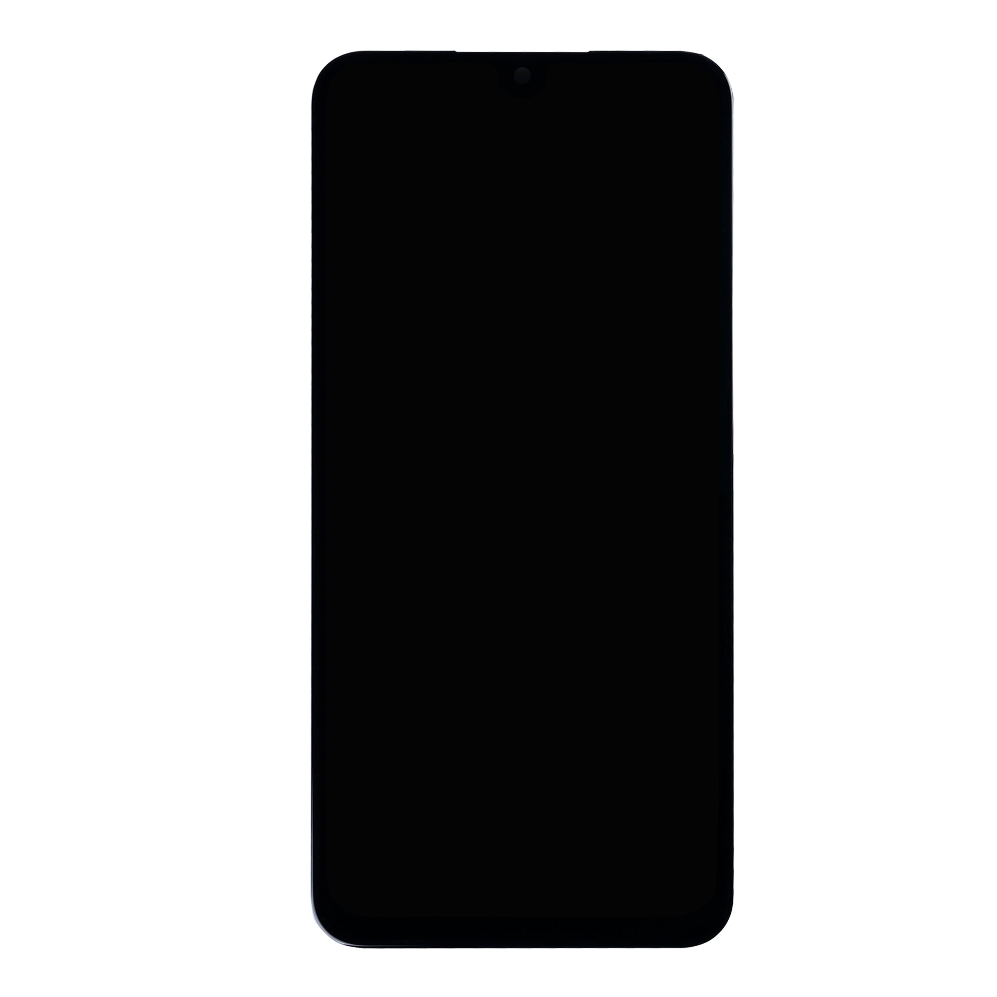 Samsung Galaxy A17 5G A176B Displayeinheit mit Rahmen Schwarz In-Cell