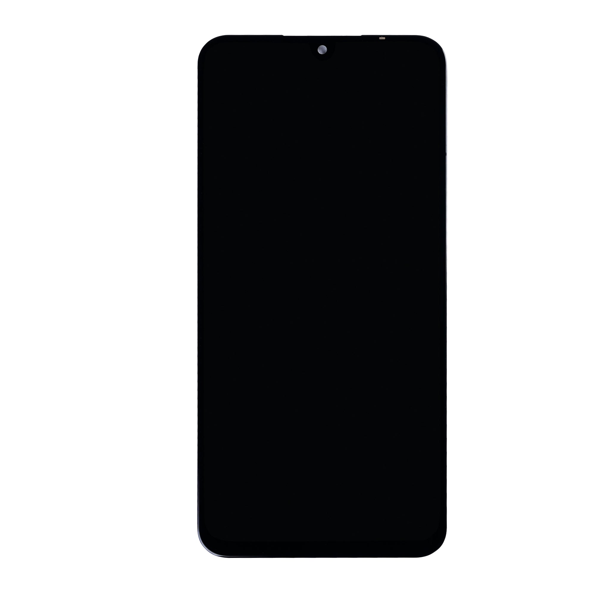 Samsung Galaxy A17 5G A176B Displayeinheit ohne Rahmen Schwarz In-Cell