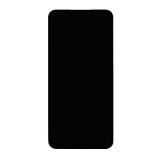 Samsung Galaxy A17 4G A175F Displayeinheit mit Rahmen Schwarz In-Cell