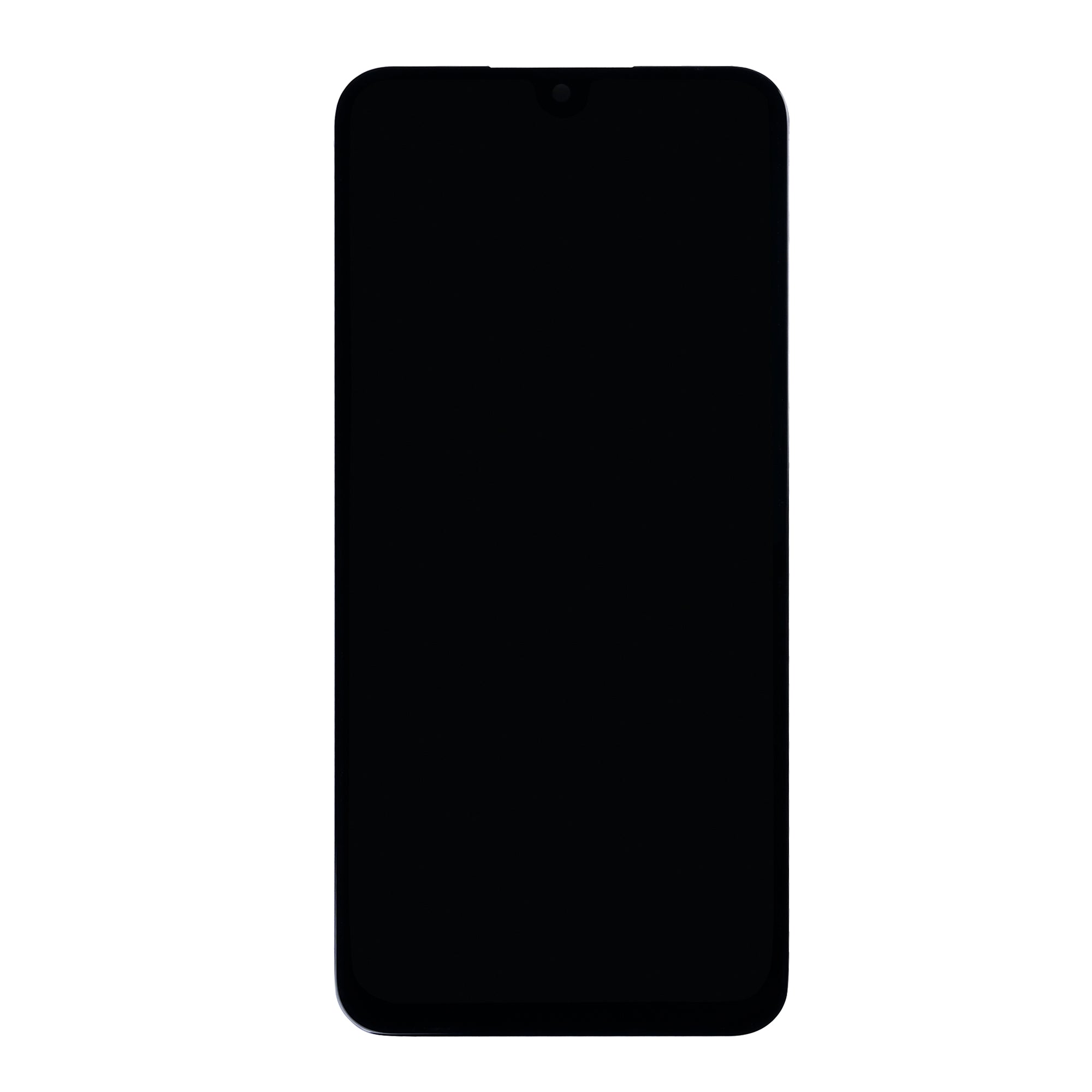 Samsung Galaxy A17 4G A175F Displayeinheit mit Rahmen Schwarz In-Cell