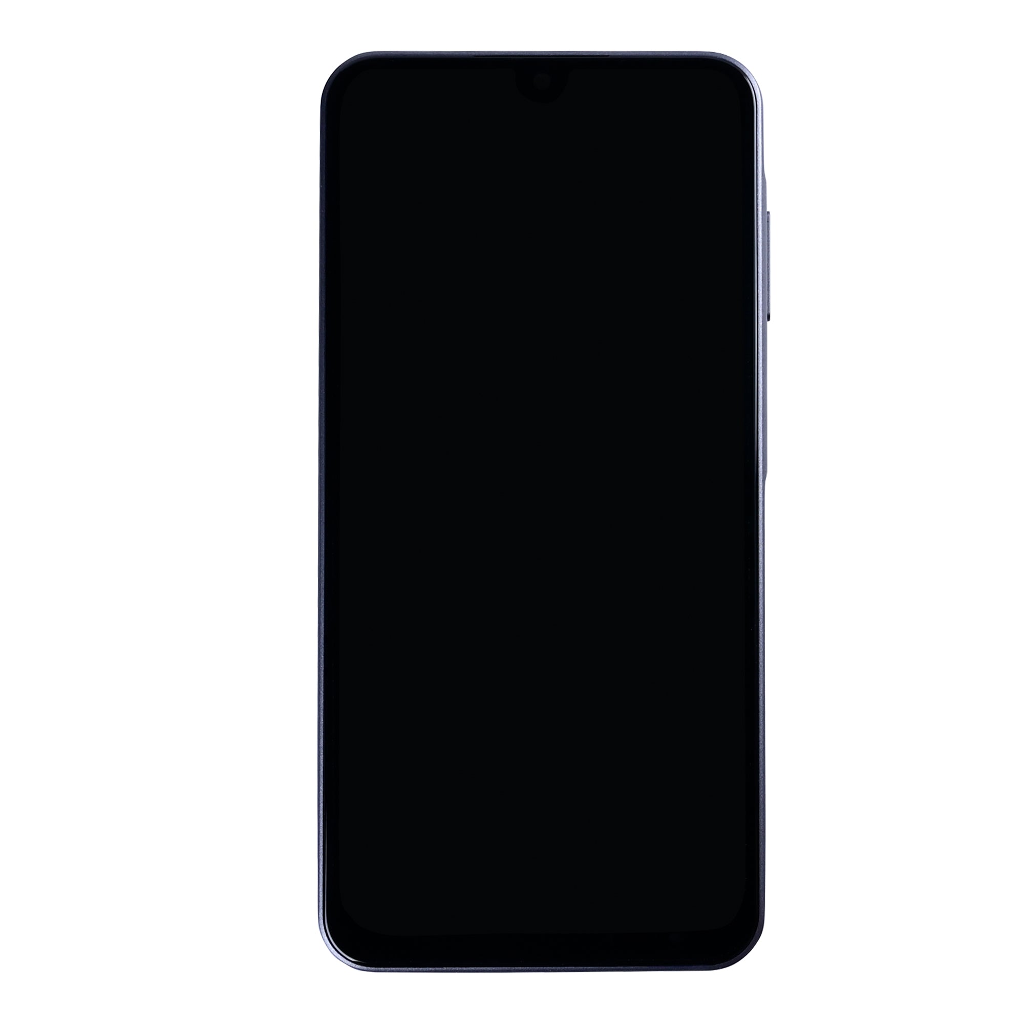 Samsung Galaxy A26 A266B Displayeinheit mit Rahmen Schwarz In-Cell