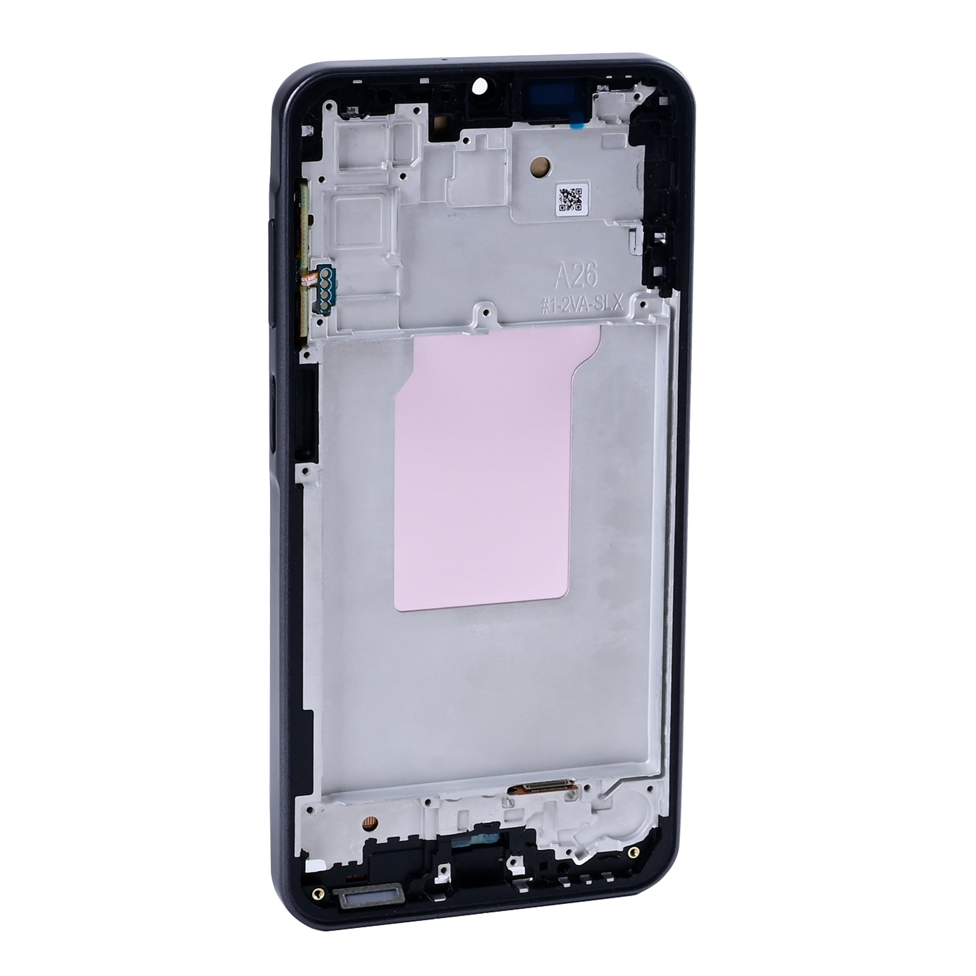 Samsung Galaxy A26 A266B Displayeinheit mit Rahmen Schwarz In-Cell – Bild 3