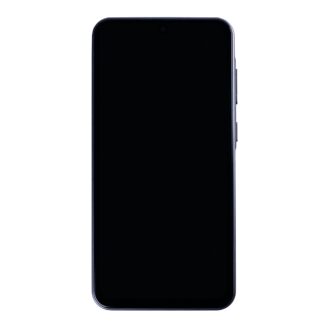 Samsung Galaxy A36 A366B Displayeinheit mit Rahmen Schwarz In-Cell