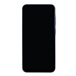 Samsung Galaxy A35 A356B Displayeinheit mit Rahmen Marineblau In-Cell
