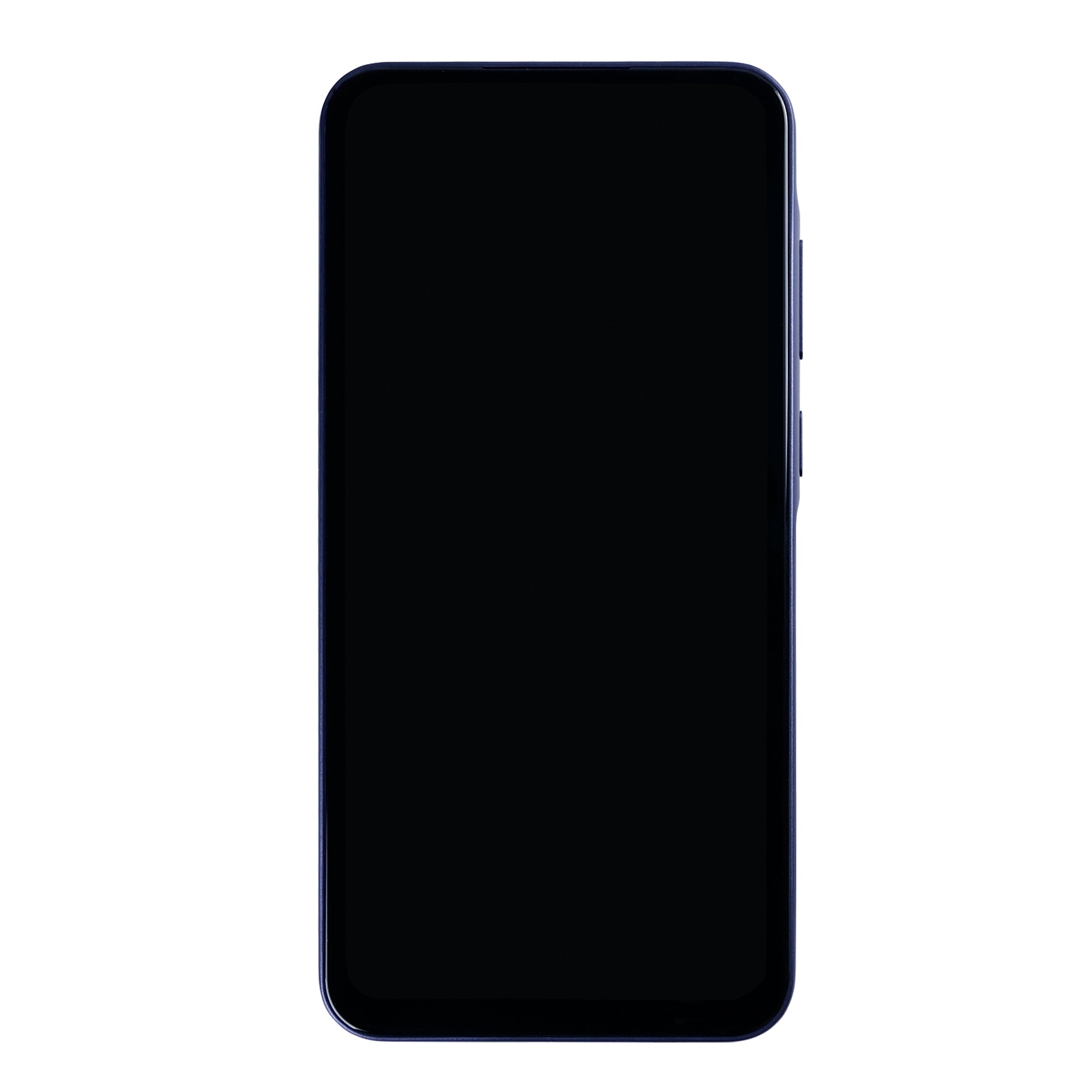 Samsung Galaxy A35 A356B Displayeinheit mit Rahmen Marineblau In-Cell