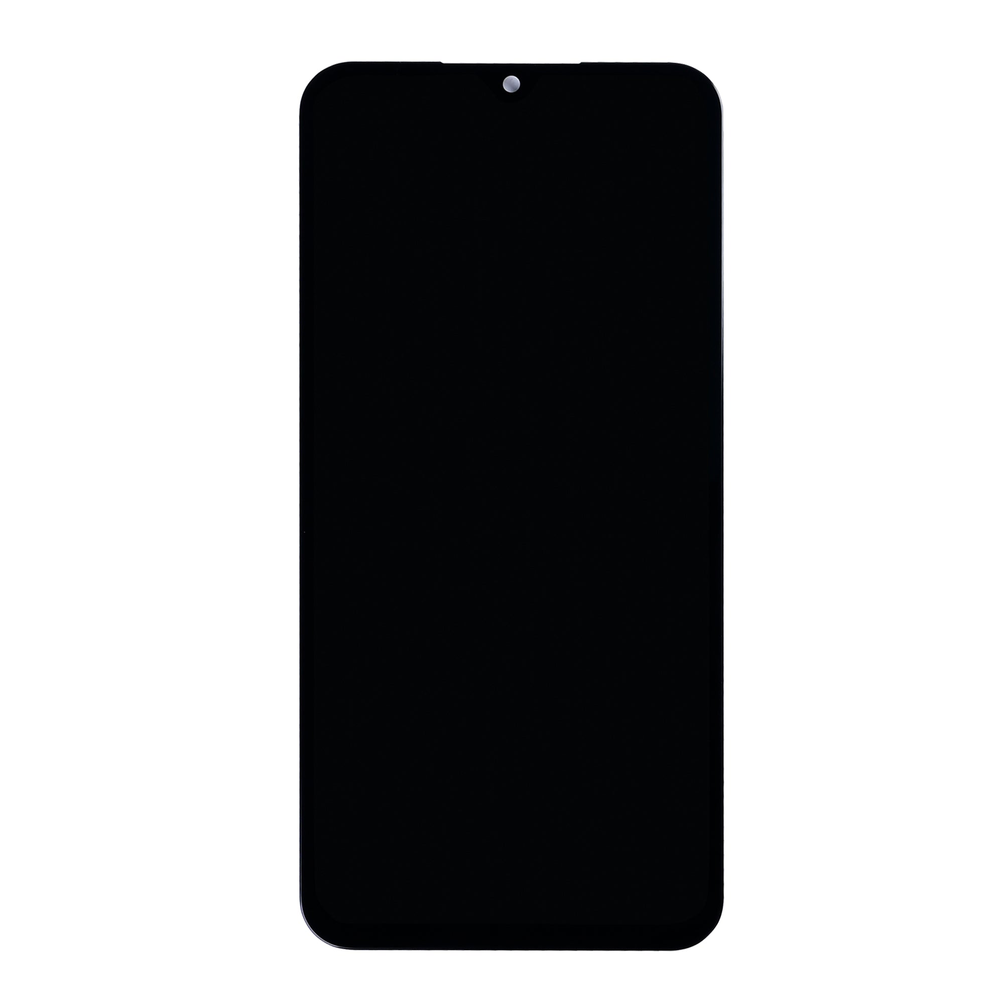 Samsung Galaxy A15 4G A155F, A15 5G A156B, M15 M156B Displayeinheit ohne Rahmen Schwarz In-Cell
