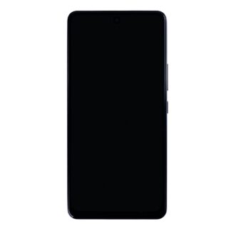 Samsung Galaxy A53 5G A536B Displayeinheit mit Rahmen Schwarz In-Cell