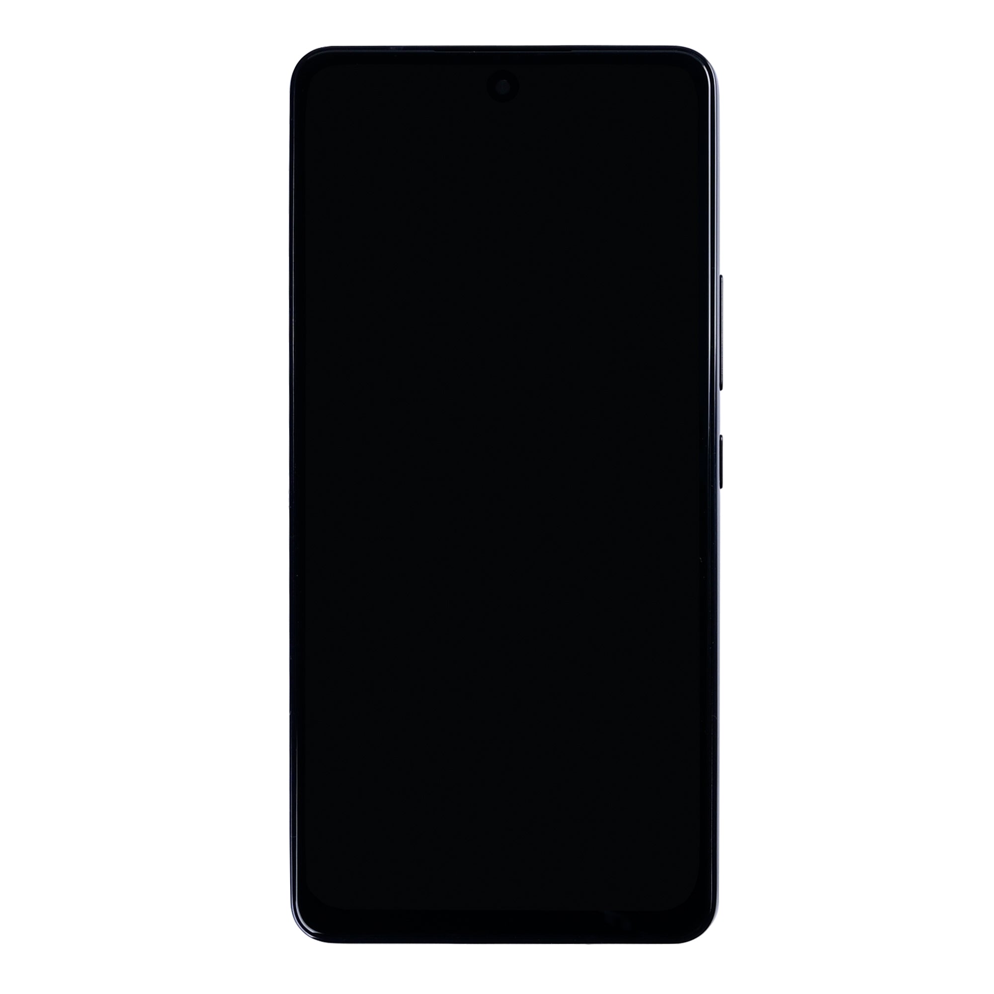 Samsung Galaxy A53 5G A536B Displayeinheit mit Rahmen Schwarz In-Cell