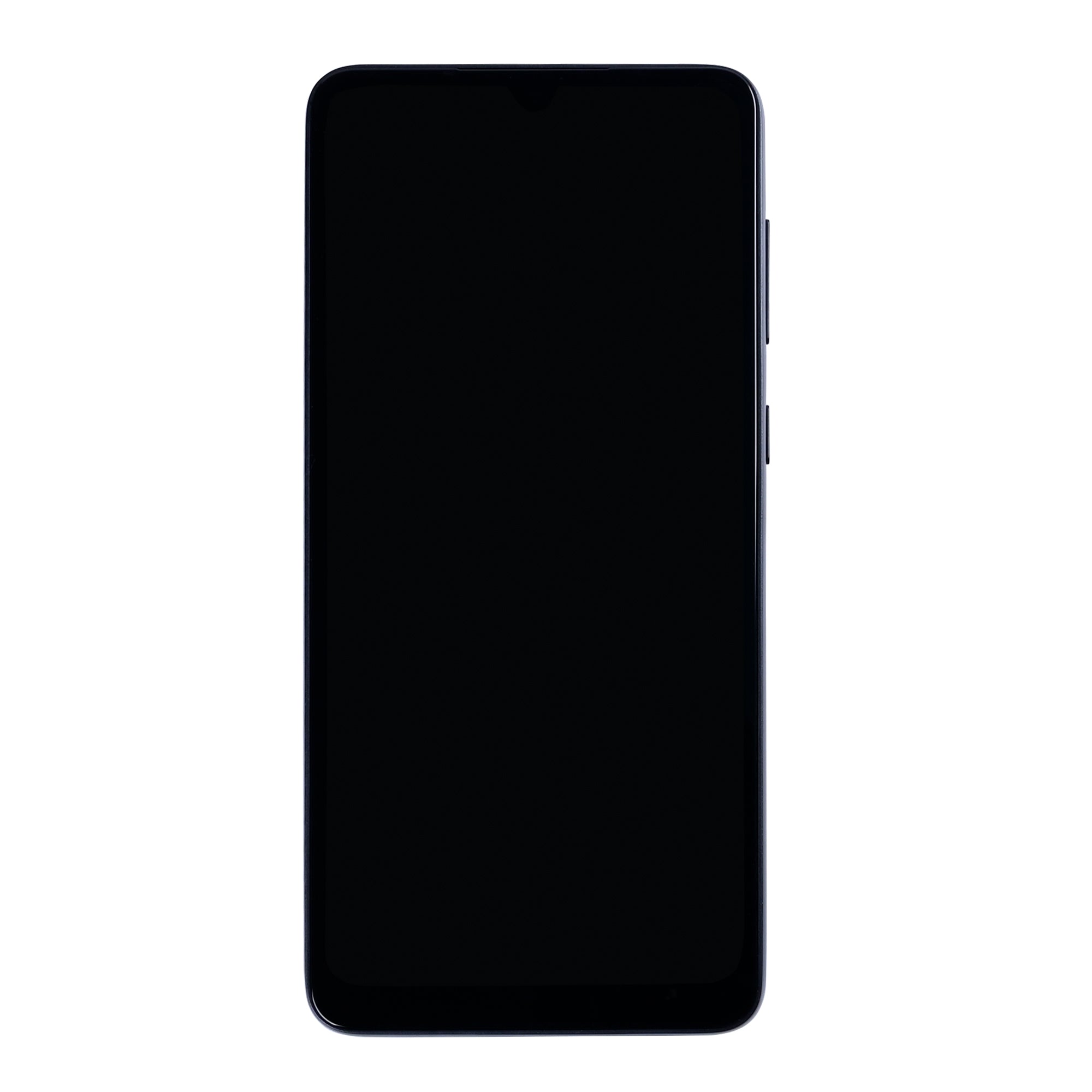 Samsung Galaxy A33 5G A336B Displayeinheit mit Rahmen Schwarz In-Cell