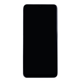 Samsung Galaxy A32 5G A326B Displayeinheit mit Rahmen Awesome Black (Schwarz) In-Cell