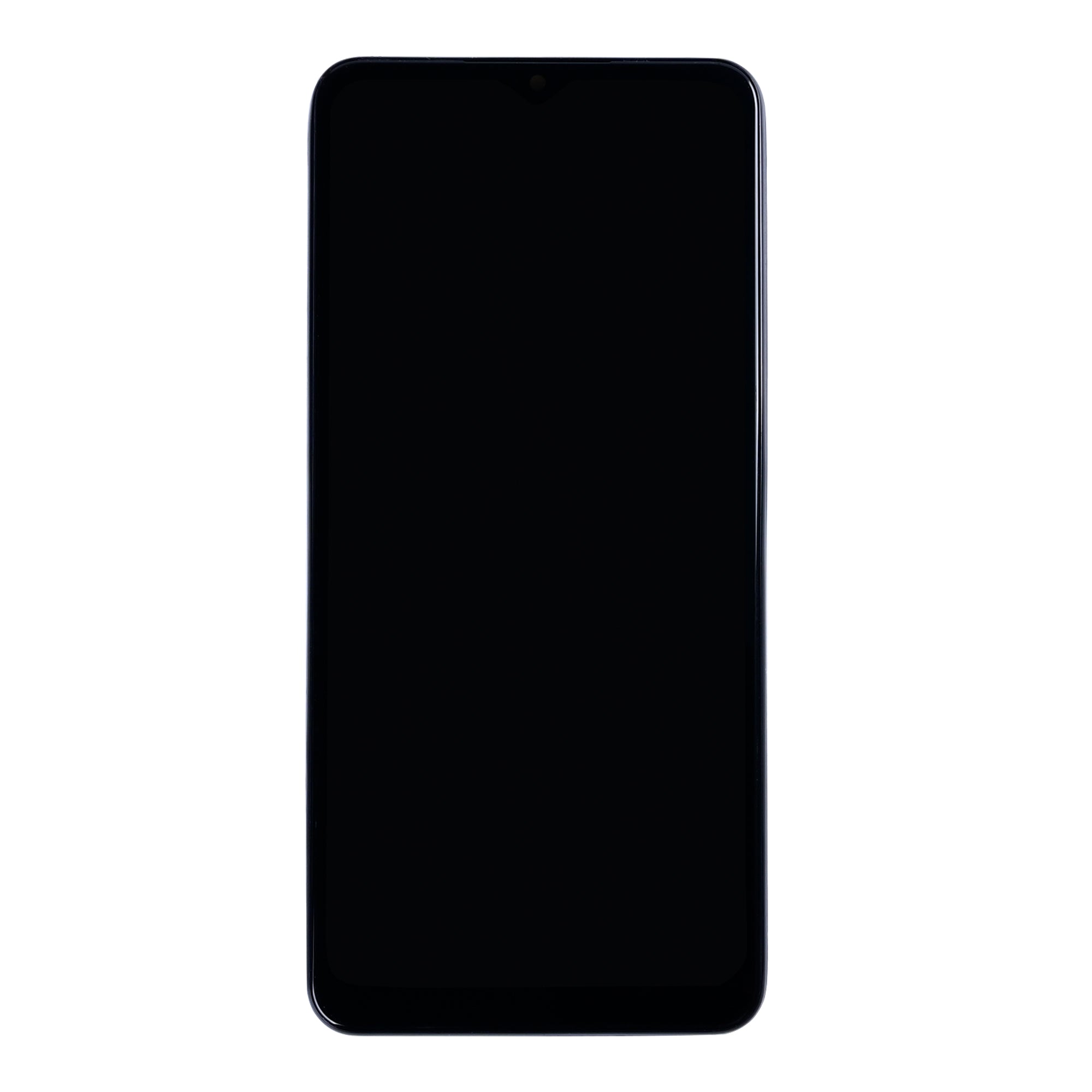 Samsung Galaxy A32 5G A326B Displayeinheit mit Rahmen Awesome Black (Schwarz) In-Cell