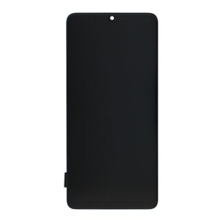 Samsung Galaxy A41 A415F Displayeinheit mit Rahmen Prism Crush Black (Schwarz) In-Cell