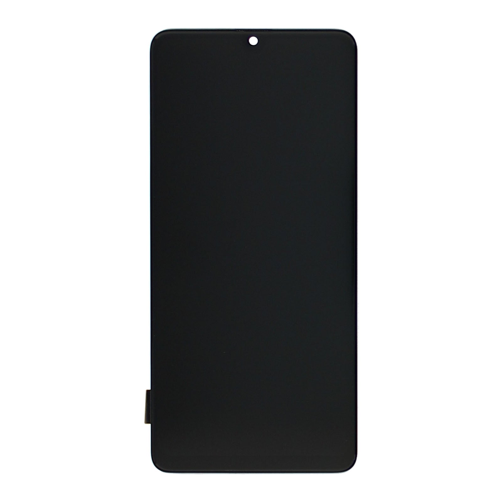 Samsung Galaxy A41 A415F Displayeinheit mit Rahmen Prism Crush Black (Schwarz) In-Cell