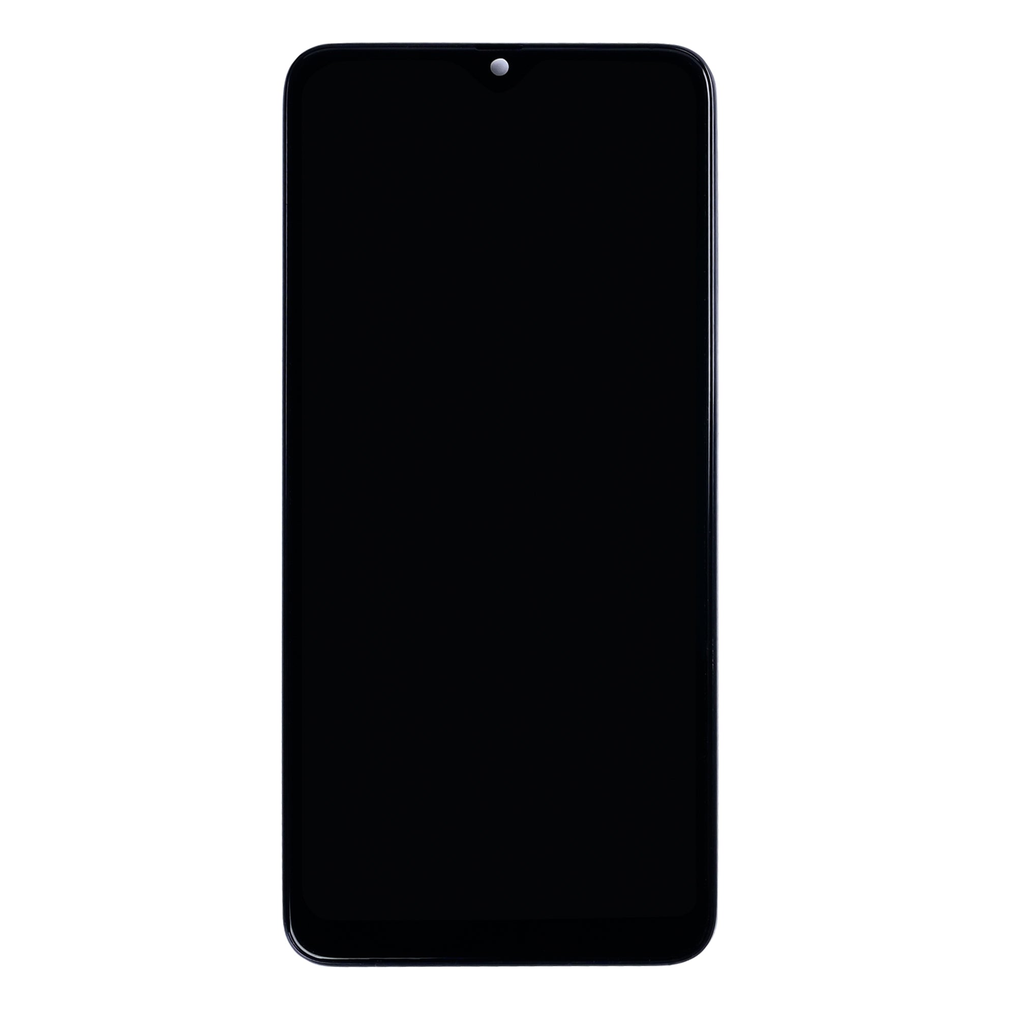 Samsung Galaxy A70 A705F Displayeinheit mit Rahmen Schwarz In-Cell