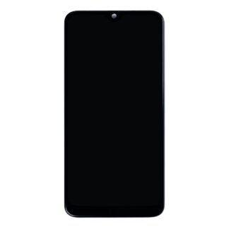 Samsung Galaxy A40 A405F Displayeinheit mit Rahmen Schwarz In-Cell