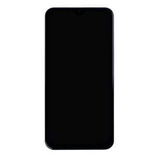 Samsung Galaxy A24 4G A245F Displayeinheit mit Rahmen Schwarz In-Cell