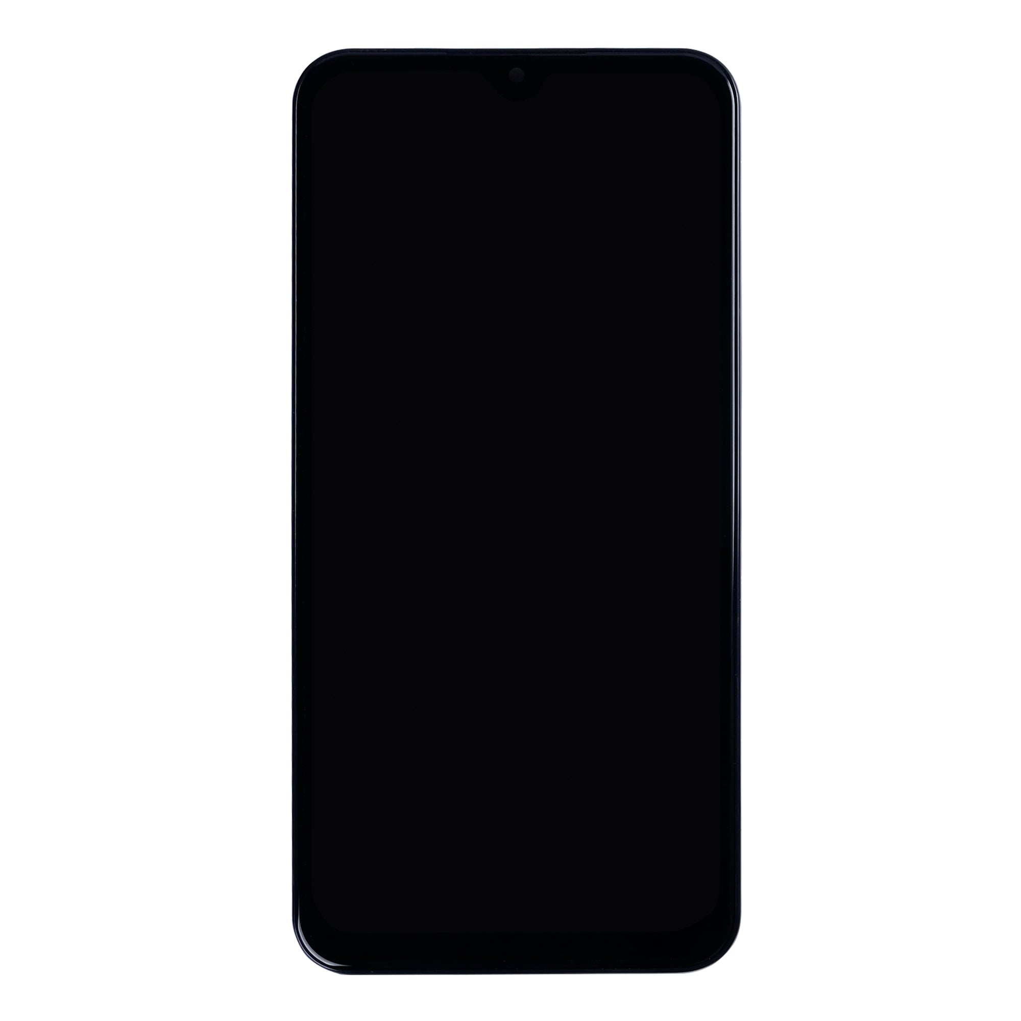 Samsung Galaxy A24 4G A245F Displayeinheit mit Rahmen Schwarz In-Cell