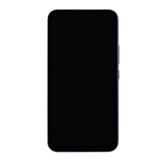 Samsung Galaxy A54 A546B Displayeinheit mit Rahmen Graphit In-Cell