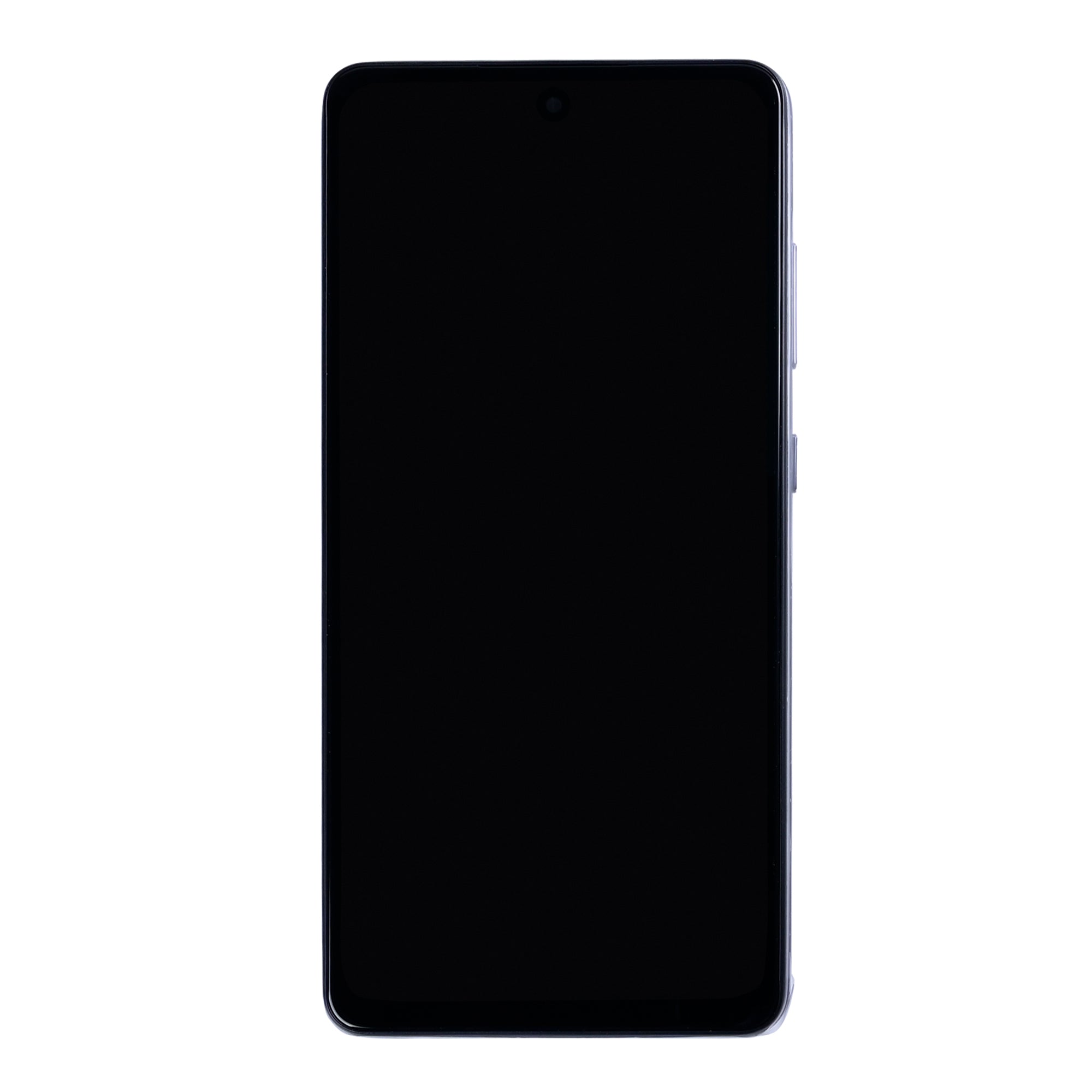 Samsung Galaxy A52 4G A525F, 5G A526B, A52s 5G A528B Displayeinheit mit Rahmen Awesome Black (Schwarz) In-Cell