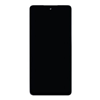 Samsung Galaxy A52s 5G A528B Displayeinheit ohne Rahmen Schwarz In-Cell