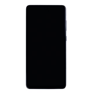Samsung Galaxy A72 4G A725F, A72 5G A726B Displayeinheit mit Rahmen Awesome Black (Schwarz) In-Cell