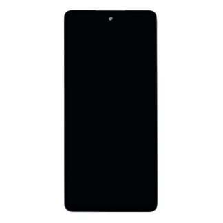 Samsung Galaxy A72 4G A725F, A72 5G A726B Displayeinheit ohne Rahmen Schwarz In-Cell