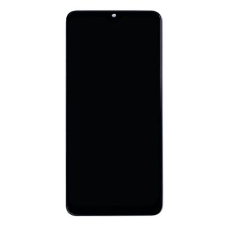 Samsung Galaxy A32 4G A325F Displayeinheit mit Rahmen Awesome Black (Schwarz) In-Cell
