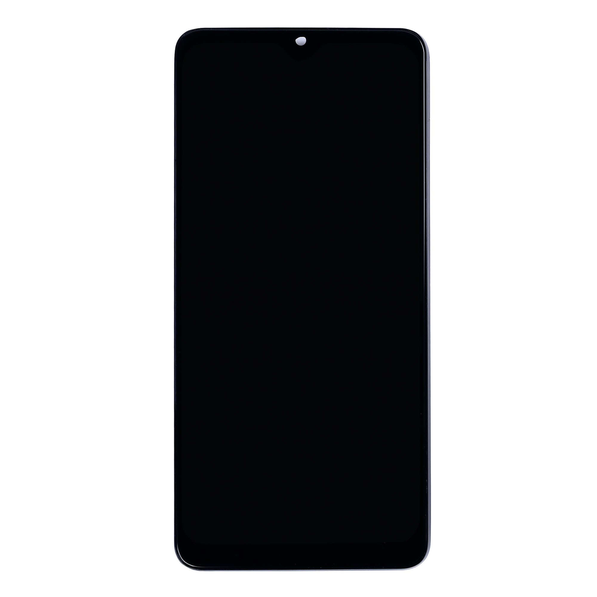 Samsung Galaxy A32 4G A325F Displayeinheit mit Rahmen Awesome Black (Schwarz) In-Cell