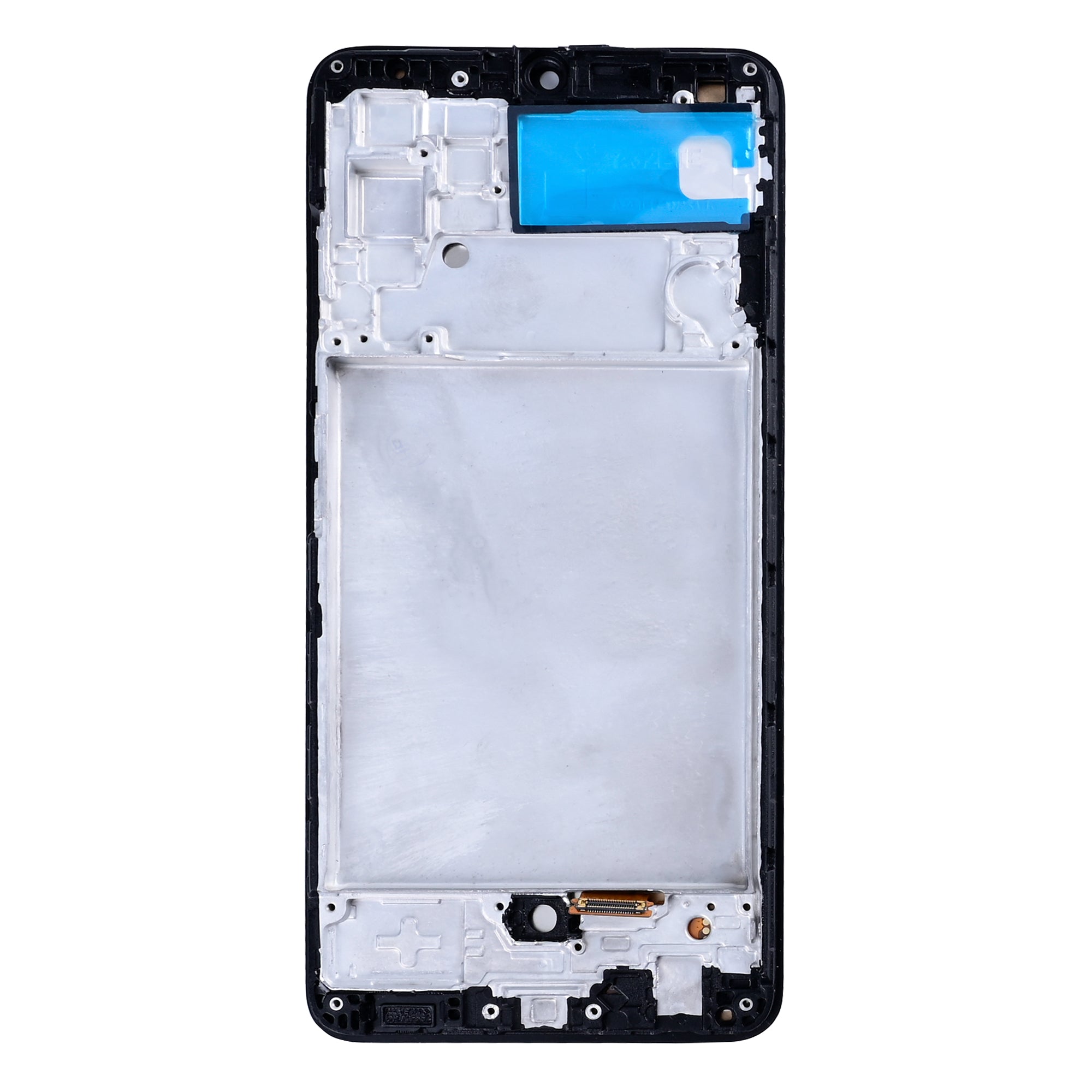 Samsung Galaxy A32 4G A325F Displayeinheit mit Rahmen Awesome Black (Schwarz) In-Cell – Bild 2