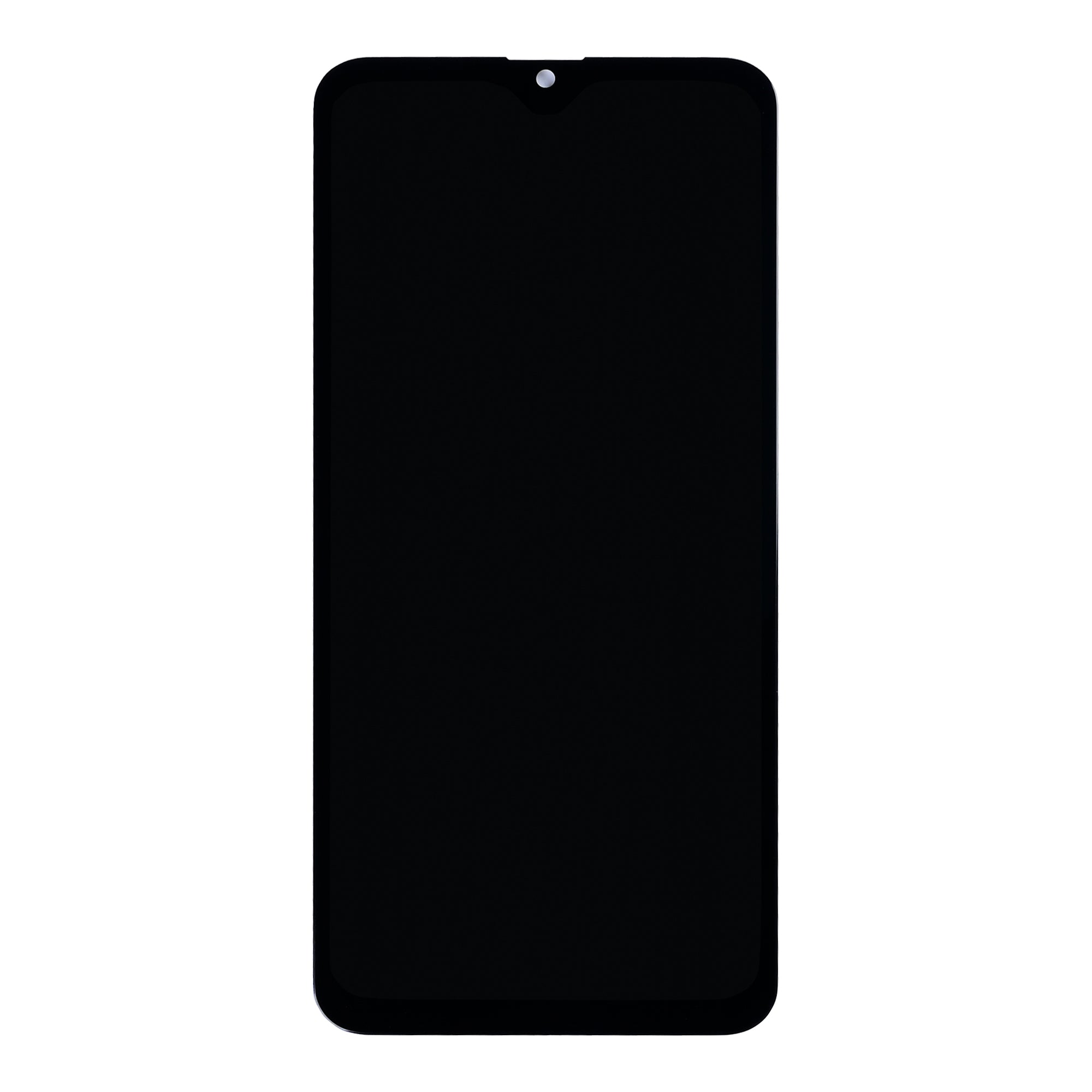 Samsung Galaxy A30s A307F Displayeinheit ohne Rahmen Schwarz In-Cell