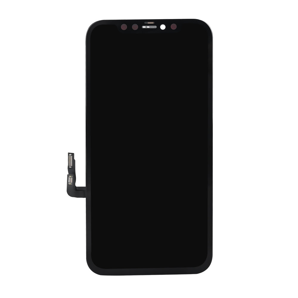 Apple iPhone 12, 12 Pro Displayeinheit In-Cell HD, mit Rahmen