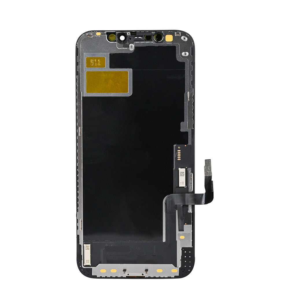 Apple iPhone 12, 12 Pro Displayeinheit In-Cell HD, mit Rahmen – Bild 2
