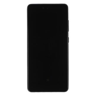 Samsung Galaxy A52 4G A525F, 5G A526B Displayeinheit mit Rahmen Awesome Black (Schwarz) In-Cell