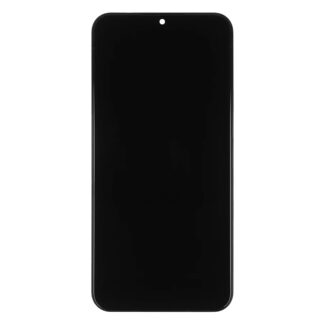 Samsung Galaxy A15 4G A155F, 5G A156B Displayeinheit mit Rahmen Brave Black (Schwarz) In-Cell