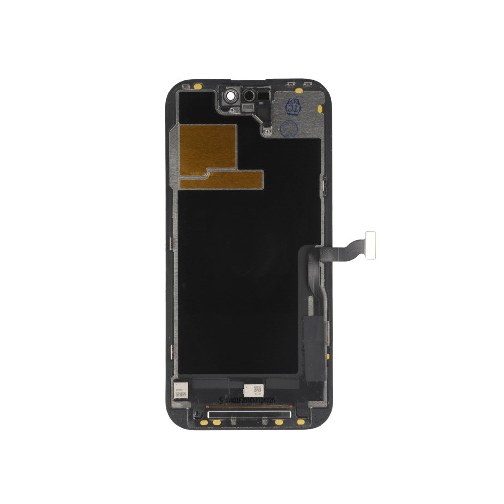 Apple iPhone 14 Pro Displayeinheit In-Cell (COG), mit Rahmen – Bild 2