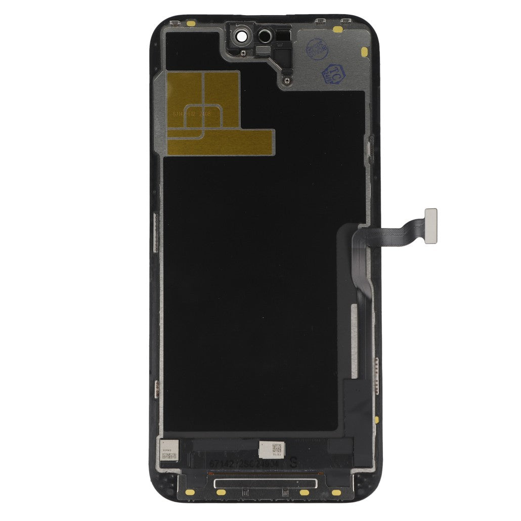 Apple iPhone 14 Pro Max Displayeinheit In-Cell (COG), mit Rahmen – Bild 2