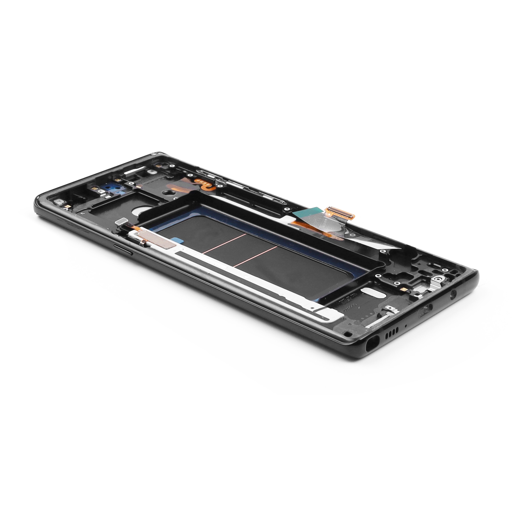 Samsung Galaxy Note8 Soft OLED Display mit Rahmen Ersatzteil – Bild 2