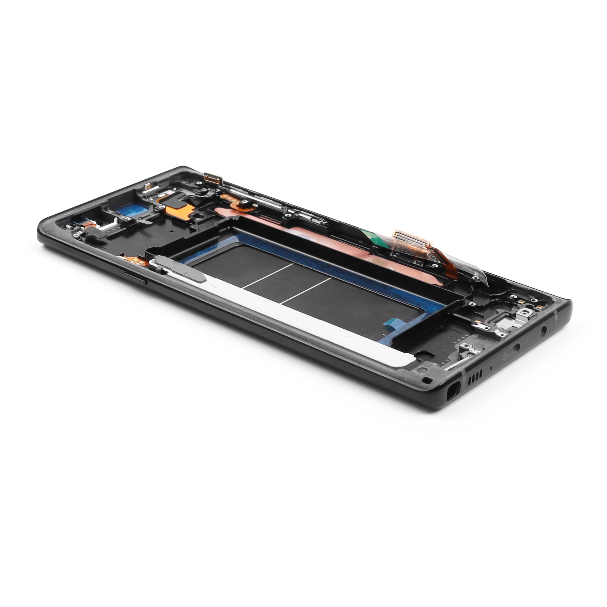 Samsung Galaxy Note9 Soft OLED Display mit Rahmen Ersatzteil – Bild 2