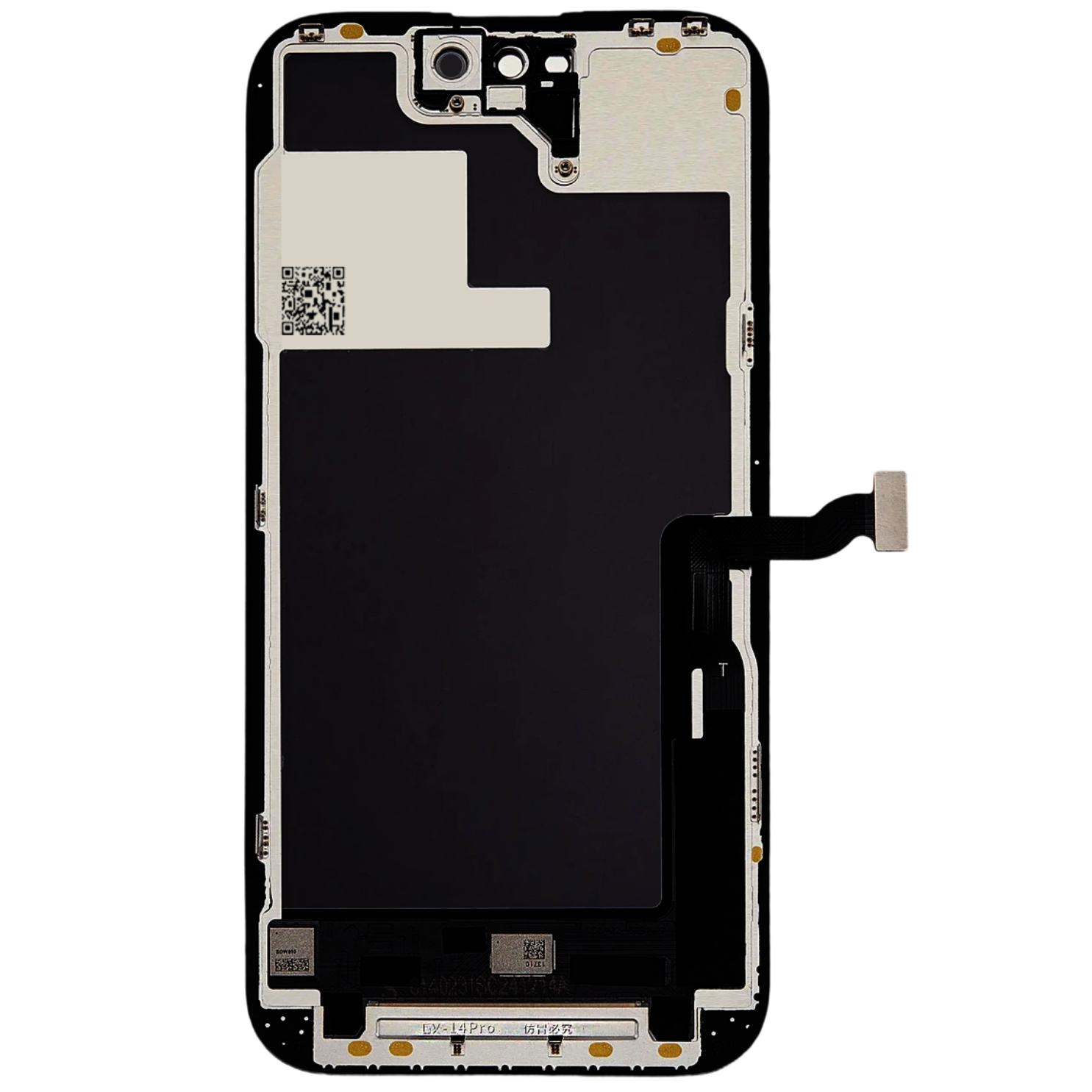 GX COF InCell Display für Apple iPhone 14 Pro 120 Hz Replaceable IC Ansicht 2