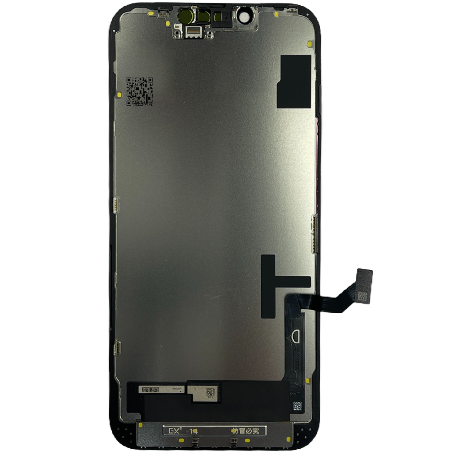 GX COF InCell Display für Apple iPhone 14 Replaceable IC Ansicht 2