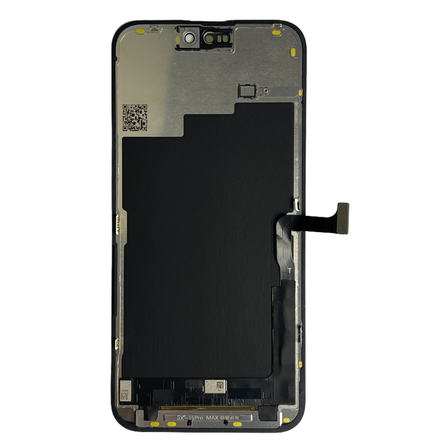 GX COF InCell Display für Apple iPhone 15 Pro Max Replaceable IC Ansicht 2