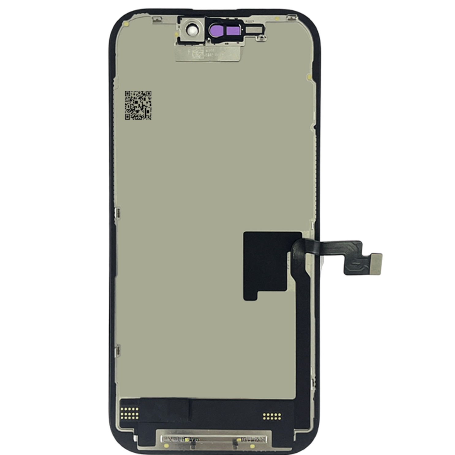GX COF InCell Display für Apple iPhone 16 Pro 120 Hz Replaceable IC Ansicht 2