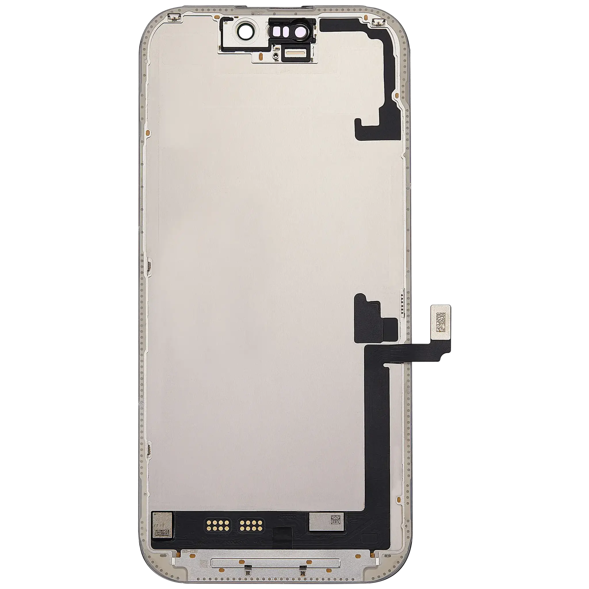 GX COF InCell Display für Apple iPhone 17 120 Hz Replaceable IC Ansicht 2