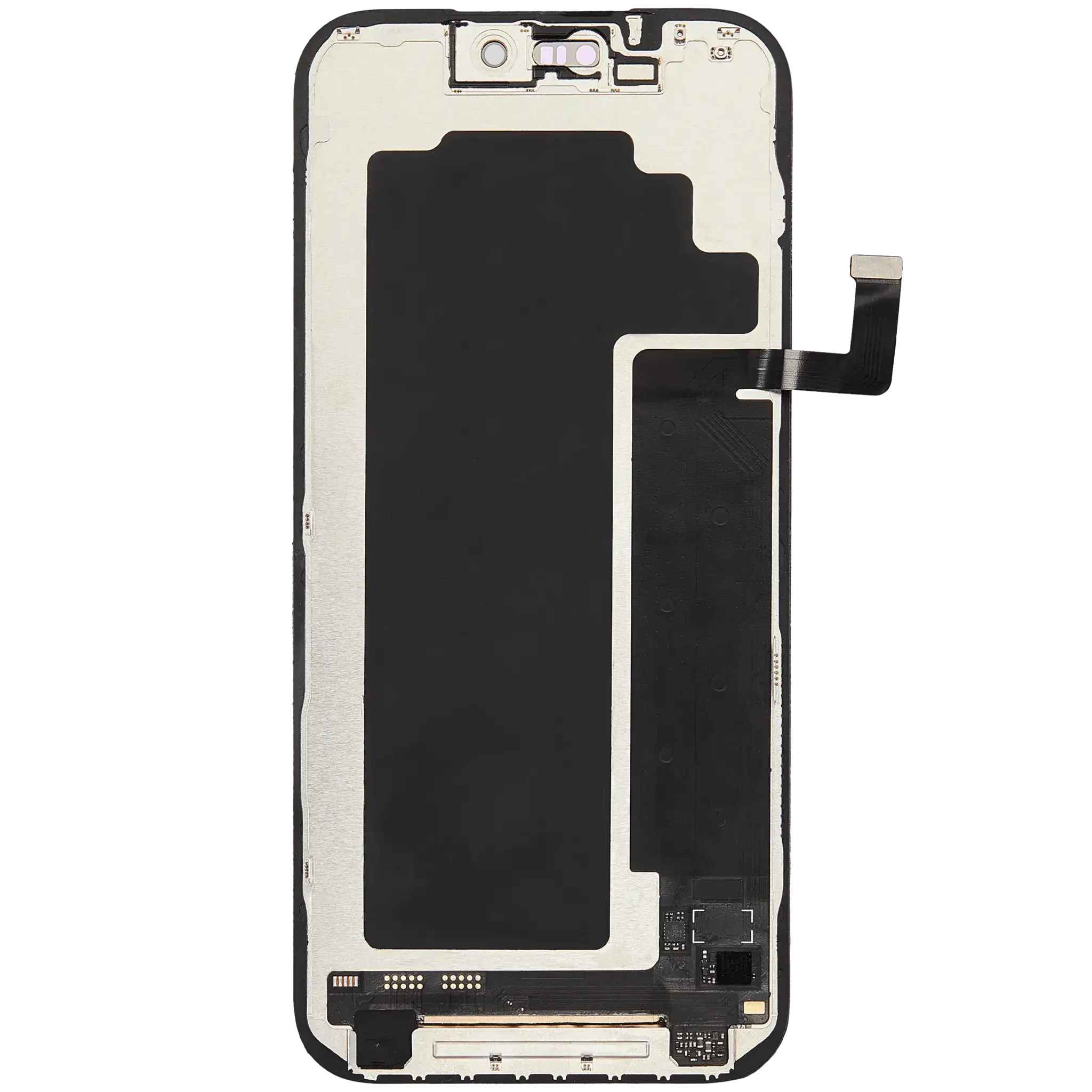 GX COF InCell Display für Apple iPhone 17 Pro Max 120 Hz Replaceable IC Ansicht 3
