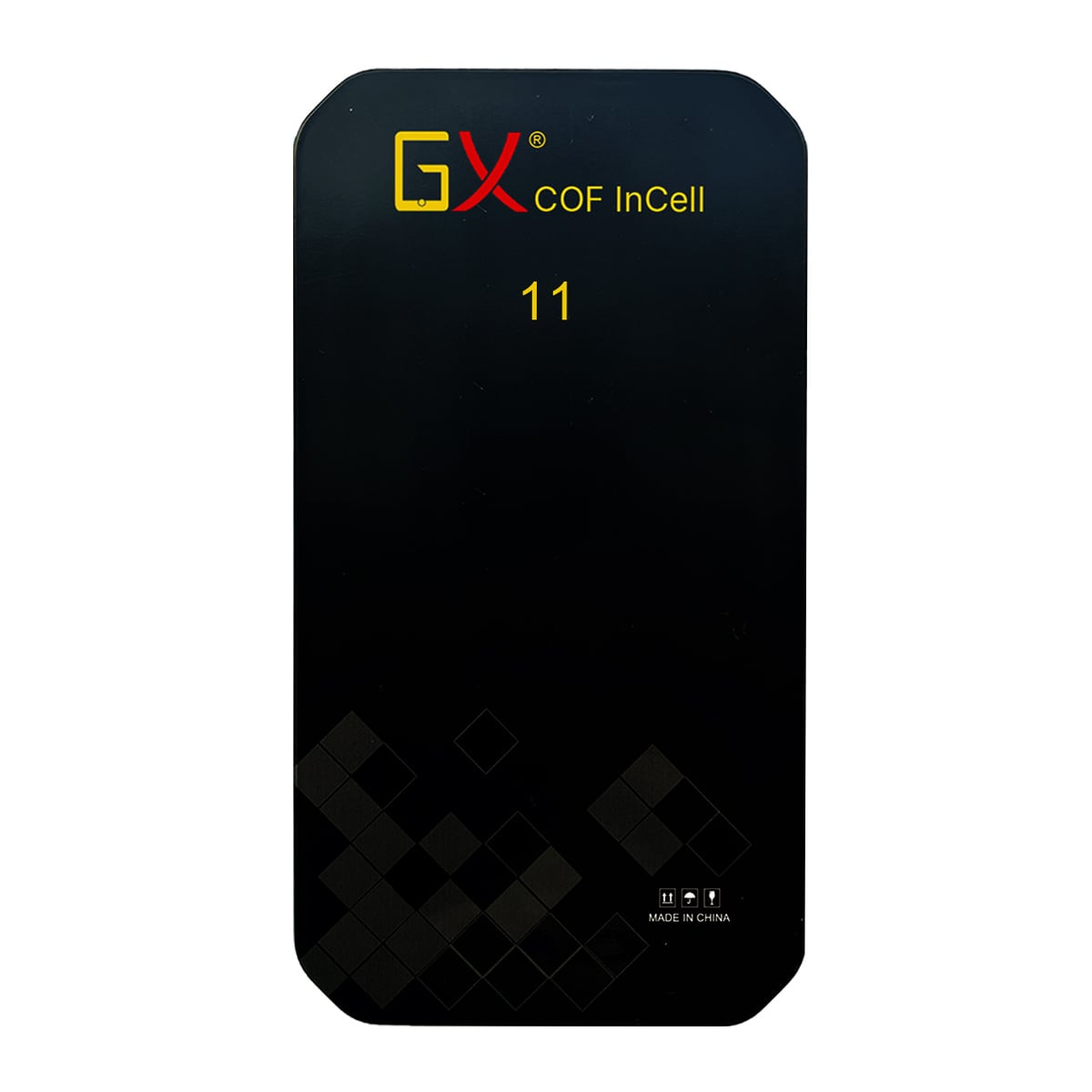 GX COF InCell Display für Apple iPhone SE 2020 / SE 2022 Ansicht 3