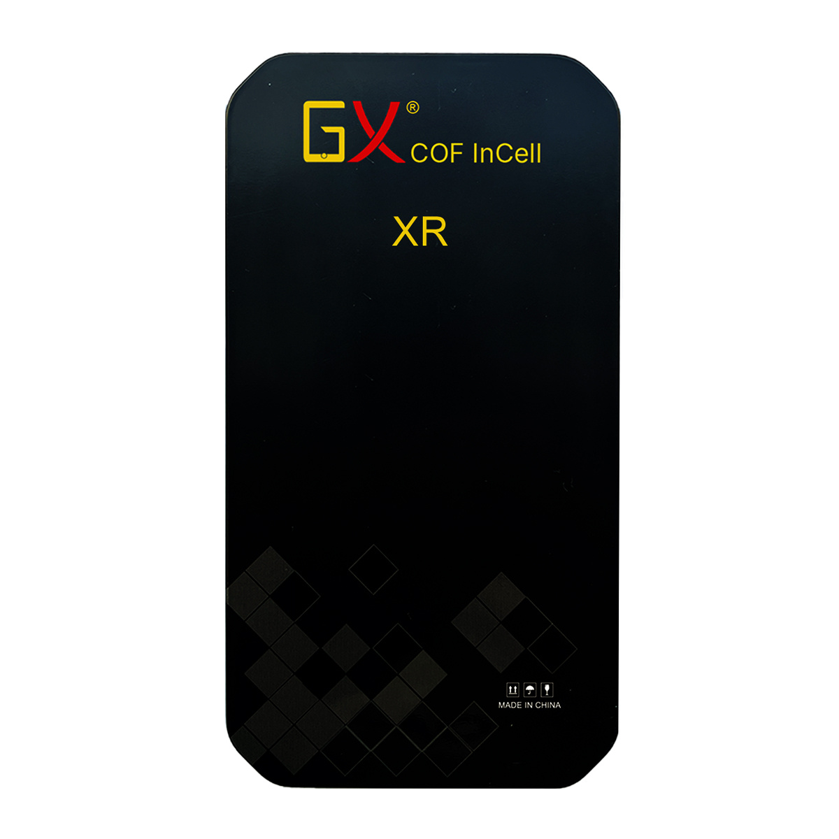 GX COF InCell Display für Apple iPhone XR Ansicht 3