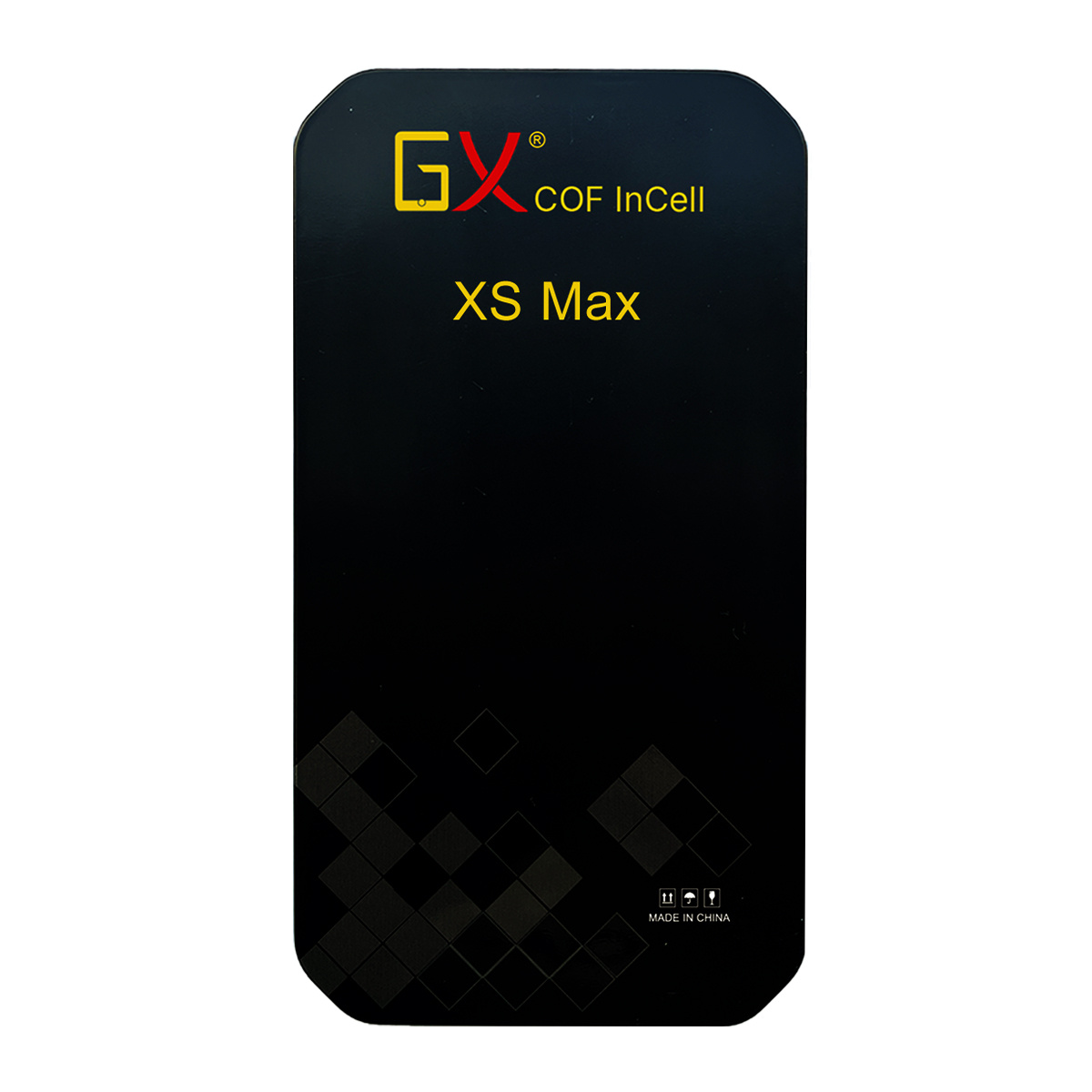 GX COF InCell Display für Apple iPhone XS Max Ansicht 3