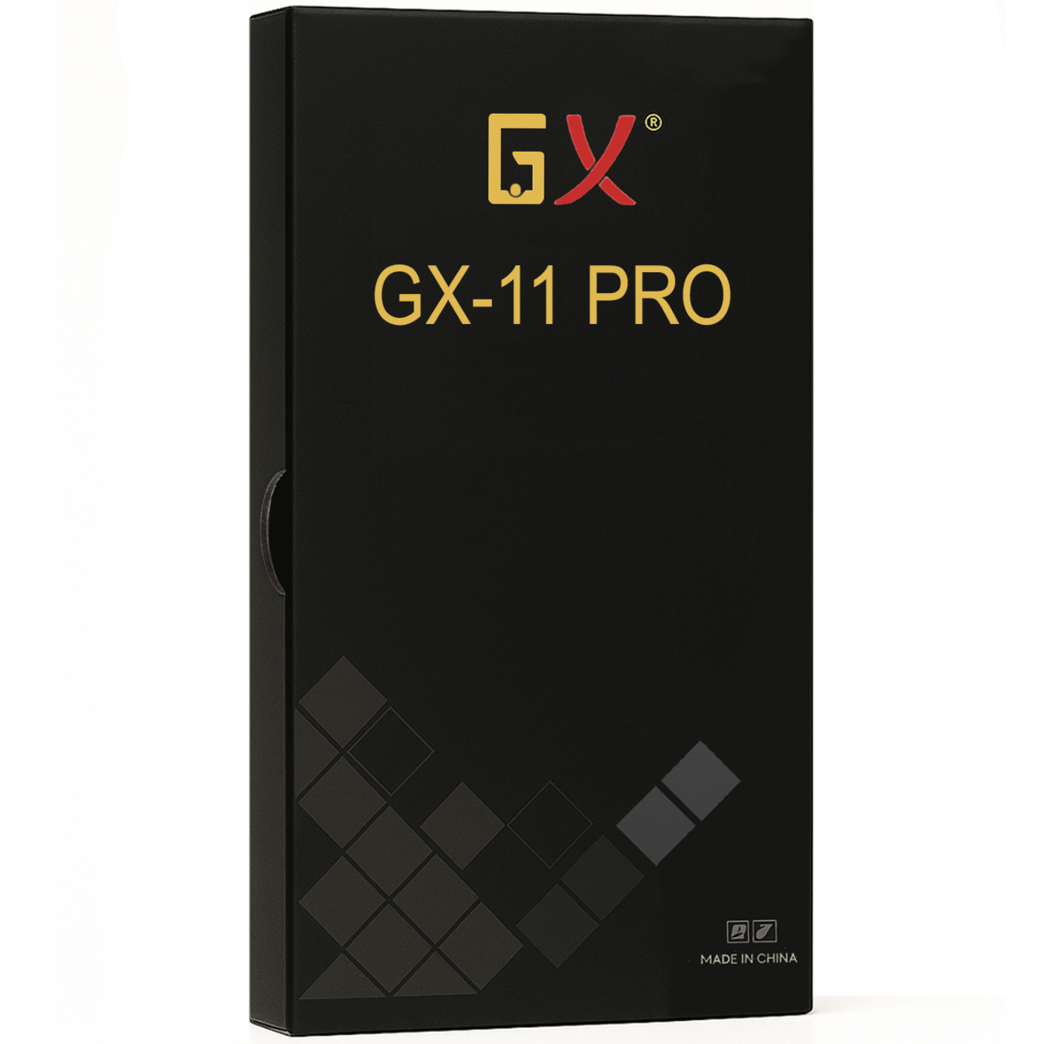 GX Hard OLED Display für Apple iPhone 11 Pro Replaceable IC Ansicht 3